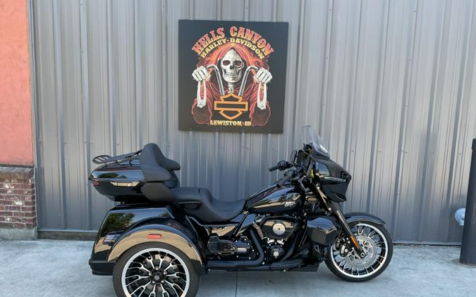 2026 Harley-Davidson STREET GLIDE 3 LIMITED
