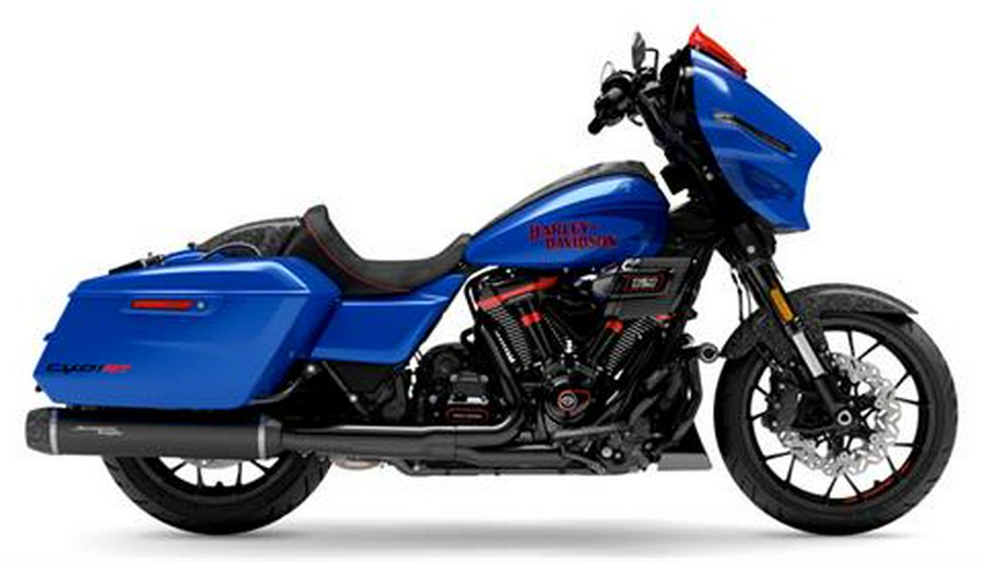2026 Harley-Davidson CVO™ Street Glide® ST