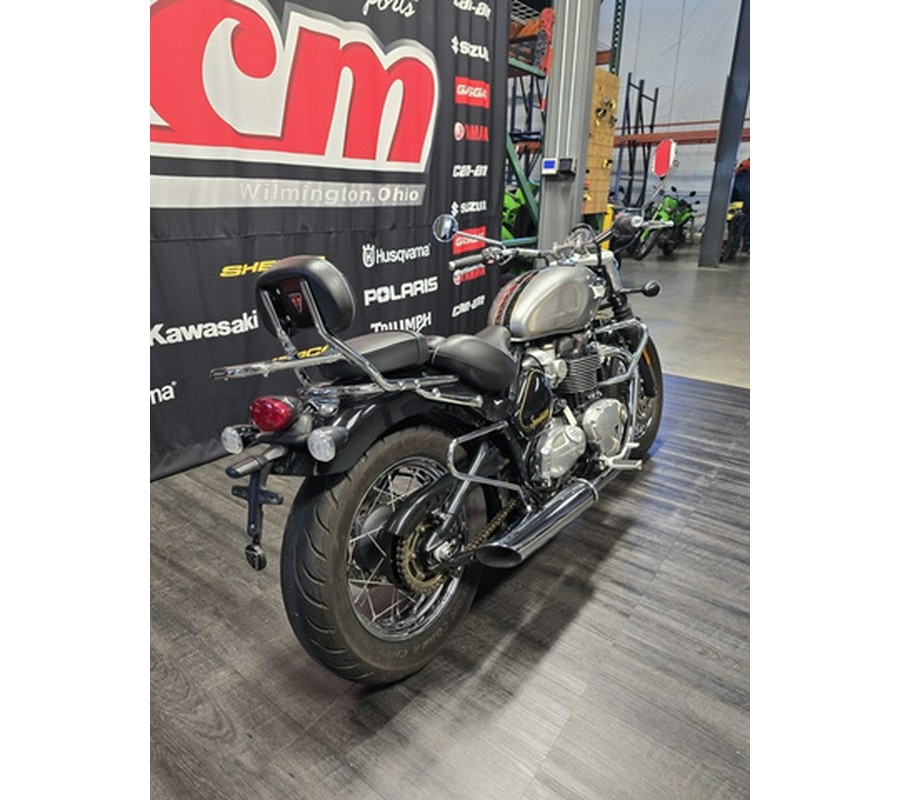 2022 Triumph BONNEVILLE SPEEMASTER