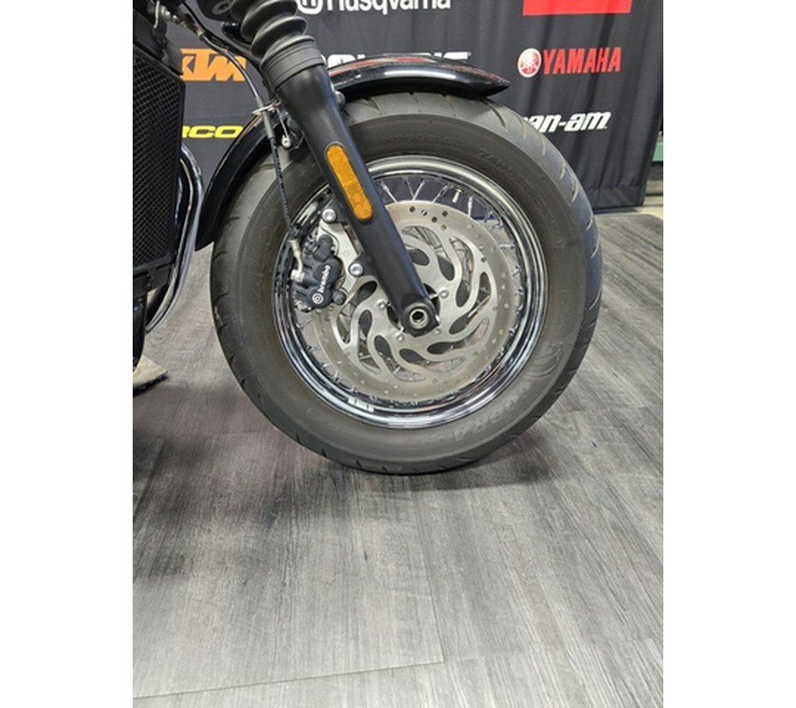 2022 Triumph BONNEVILLE SPEEMASTER