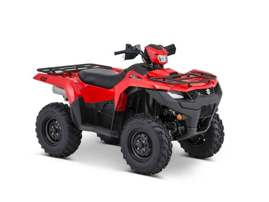 2025 Suzuki KingQuad 500AXi Power Steering