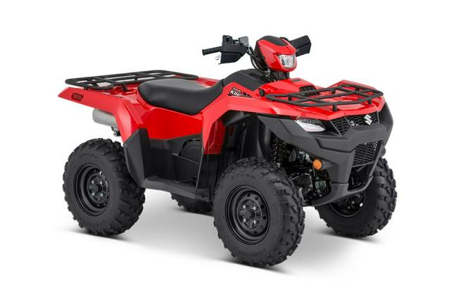 2025 Suzuki KingQuad 500AXi Power Steering