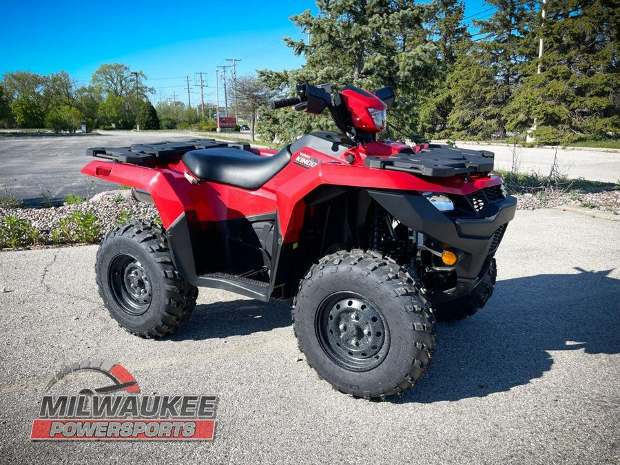 2025 Suzuki KingQuad 500AXi Power Steering