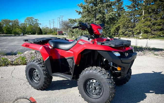 2025 Suzuki KingQuad 500AXi Power Steering