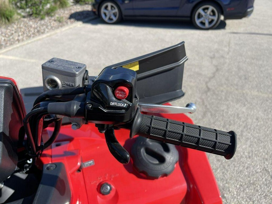 2025 Suzuki KingQuad 500AXi Power Steering