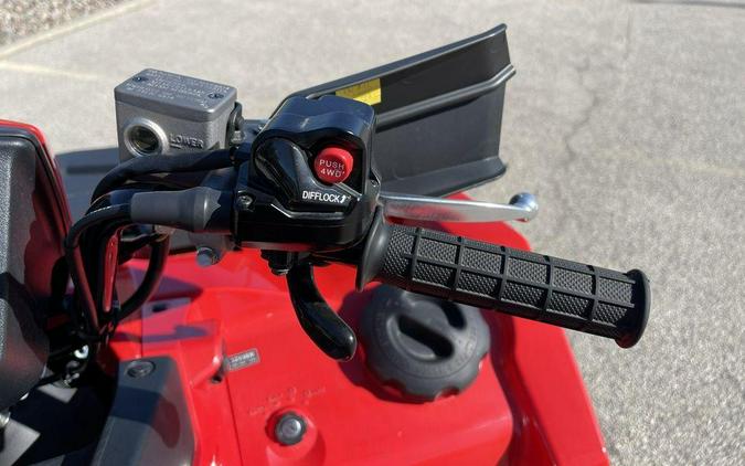 2025 Suzuki KingQuad 500AXi Power Steering