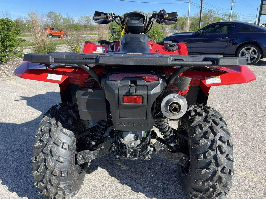 2025 Suzuki KingQuad 500AXi Power Steering