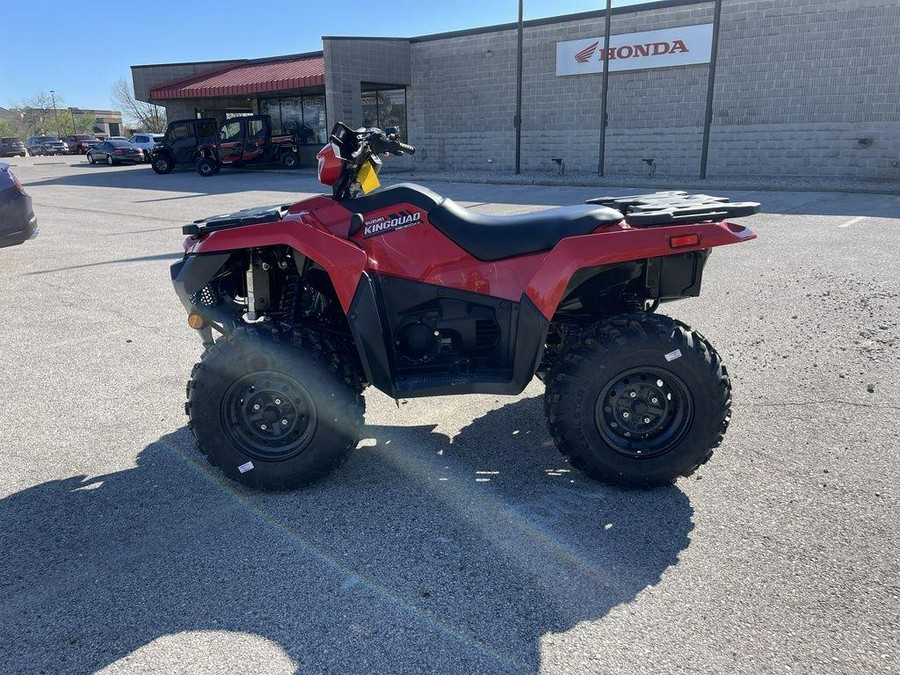 2025 Suzuki KingQuad 500AXi Power Steering