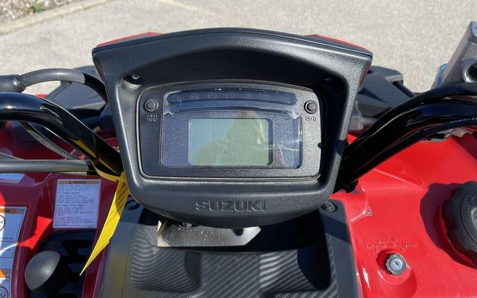 2025 Suzuki KingQuad 500AXi Power Steering
