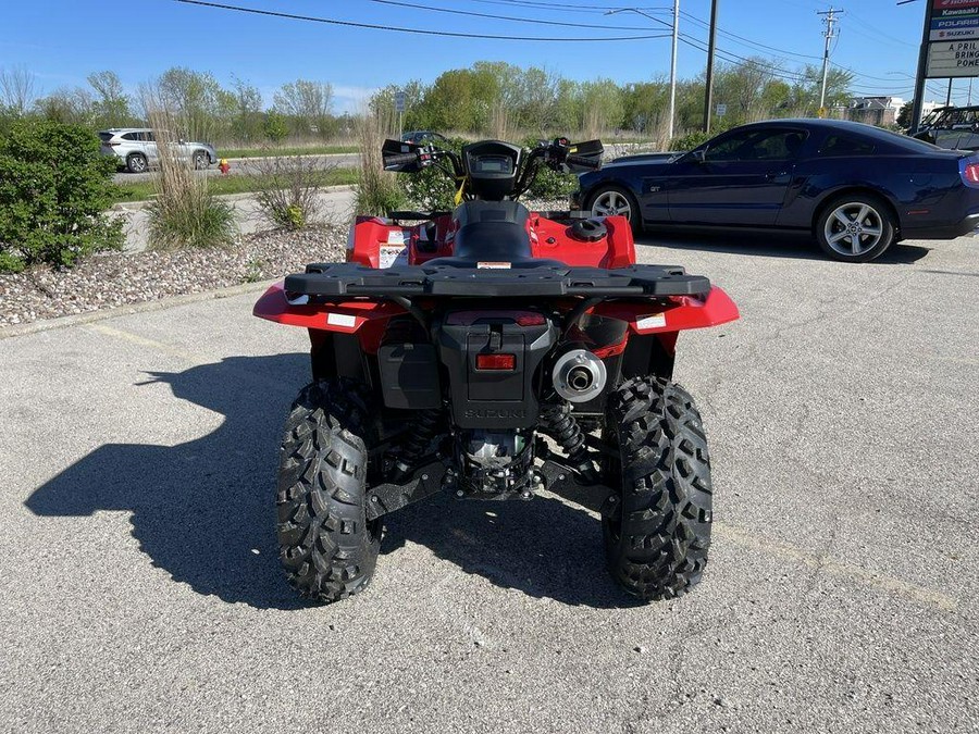 2025 Suzuki KingQuad 500AXi Power Steering