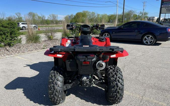 2025 Suzuki KingQuad 500AXi Power Steering