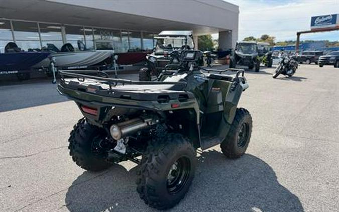2026 Polaris Sportsman 450 H.O.