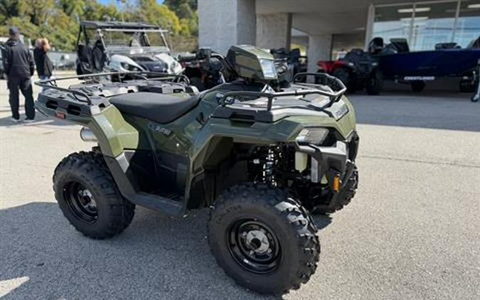 2026 Polaris Sportsman 450 H.O.