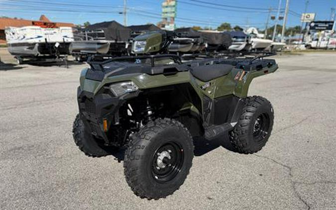 2026 Polaris Sportsman 450 H.O.