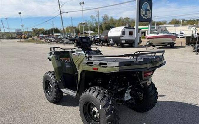 2026 Polaris Sportsman 450 H.O.