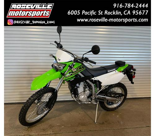 2021 Kawasaki KLX300 Review (11 Fast Facts For Dual Sport Riding)