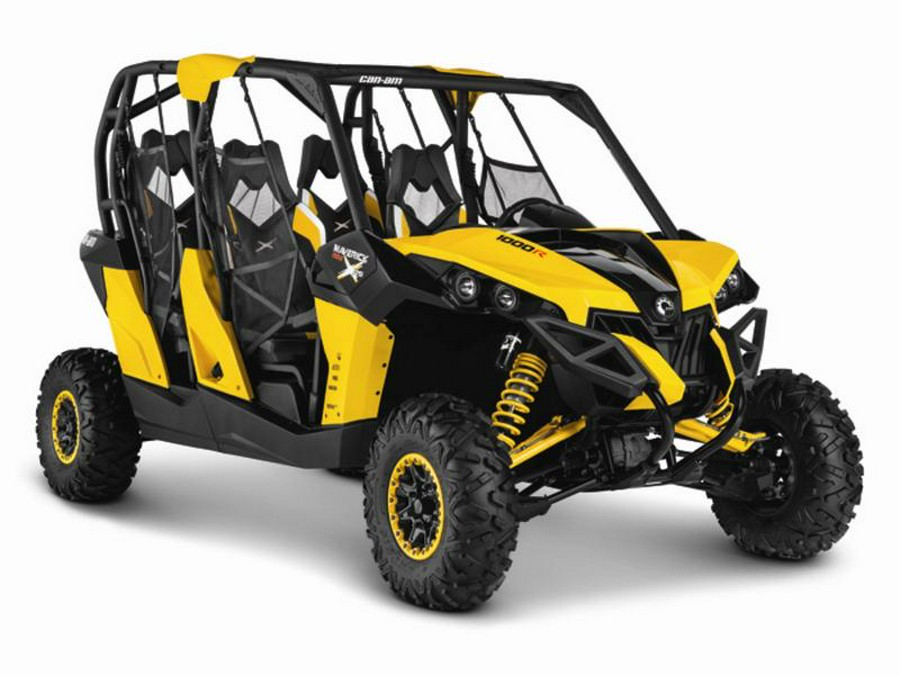 2014 Can-Am® Maverick MAX X® rs DPS™ 1000R