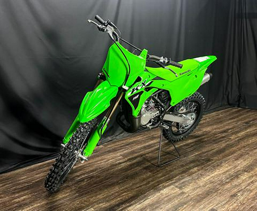 2024 Kawasaki KX 112