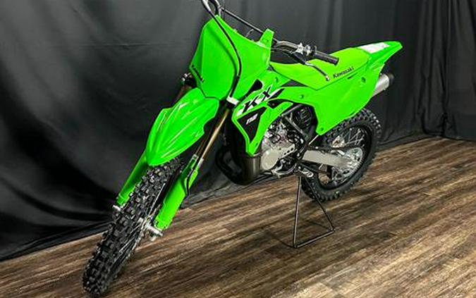 2024 Kawasaki KX 112