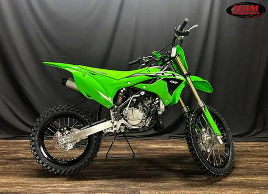 2024 Kawasaki KX 112