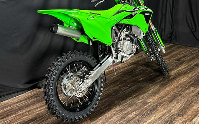 2024 Kawasaki KX 112