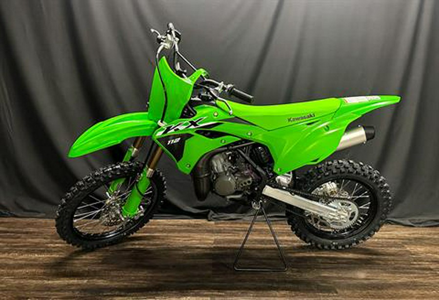 2024 Kawasaki KX 112