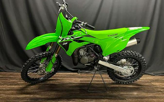 2024 Kawasaki KX 112