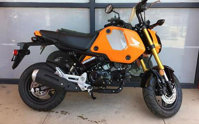 2024 Honda Grom