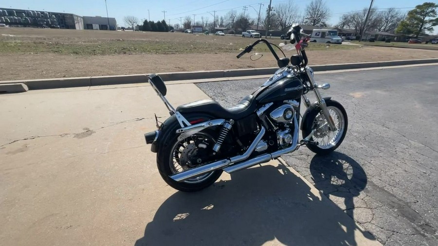 2012 Harley-Davidson Super Glide Custom