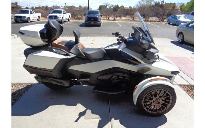 2024 Can-Am Spyder RT Sea-To-Sky