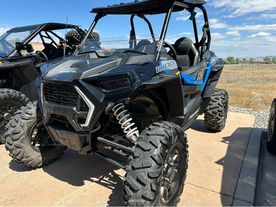 2023 Polaris Industries RZR XP 1000 Ultimate - Onyx Black