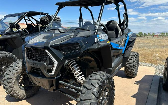 2023 Polaris Industries RZR XP 1000 Ultimate - Onyx Black