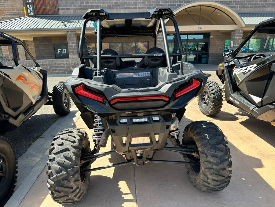 2023 Polaris Industries RZR XP 1000 Ultimate - Onyx Black