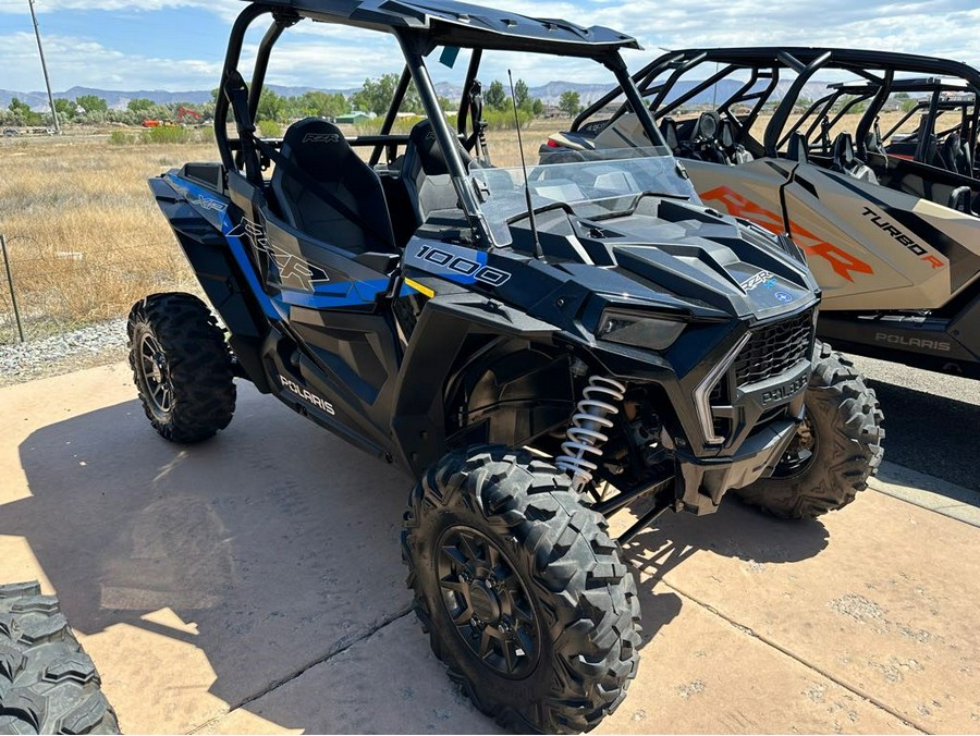 2023 Polaris Industries RZR XP 1000 Ultimate - Onyx Black