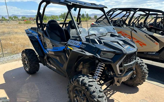 2023 Polaris Industries RZR XP 1000 Ultimate - Onyx Black