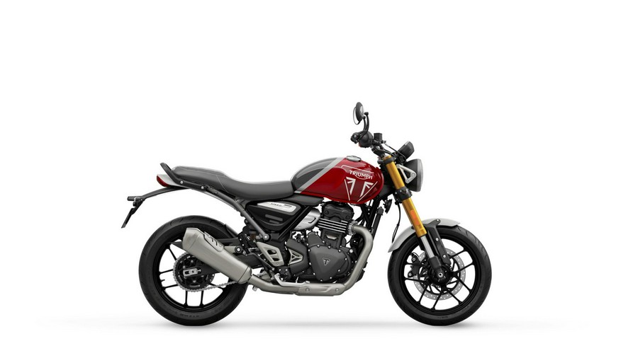 2024 Triumph Speed 400