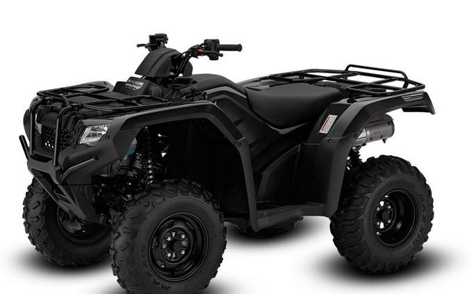 2017 Honda® FourTrax Rancher 4x4 Automatic DCT IRS EPS