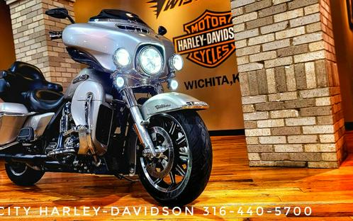 USED 2018 Harley-Davidson Electra Glide Ultra Classic, FLHTCU