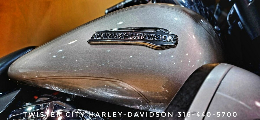 USED 2018 Harley-Davidson Electra Glide Ultra Classic, FLHTCU