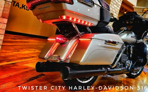 USED 2018 Harley-Davidson Electra Glide Ultra Classic, FLHTCU