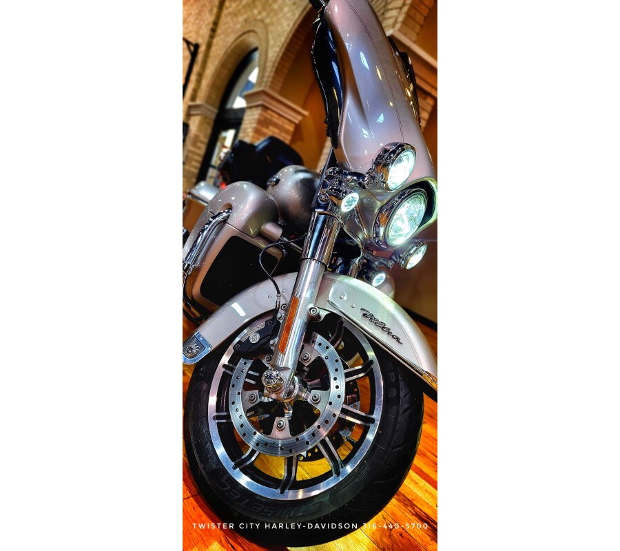 USED 2018 Harley-Davidson Electra Glide Ultra Classic, FLHTCU