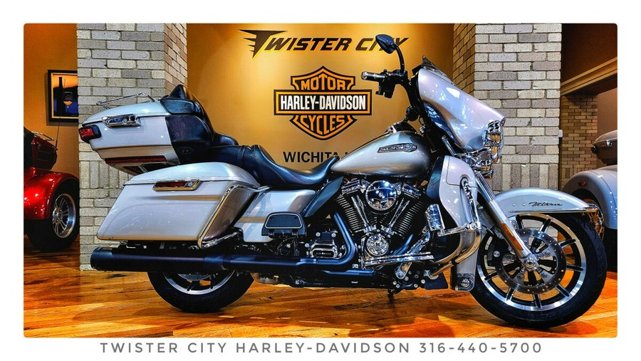 USED 2018 Harley-Davidson Electra Glide Ultra Classic, FLHTCU