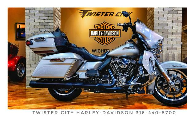 USED 2018 Harley-Davidson Electra Glide Ultra Classic, FLHTCU