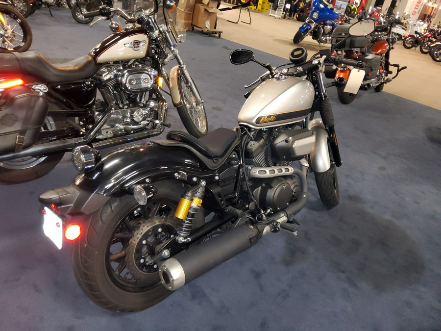 2015 Yamaha Bolt C-Spec