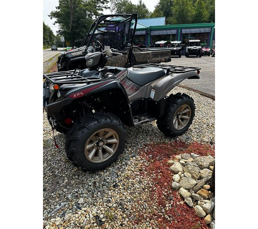 2024 Yamaha Grizzly EPS XT-R