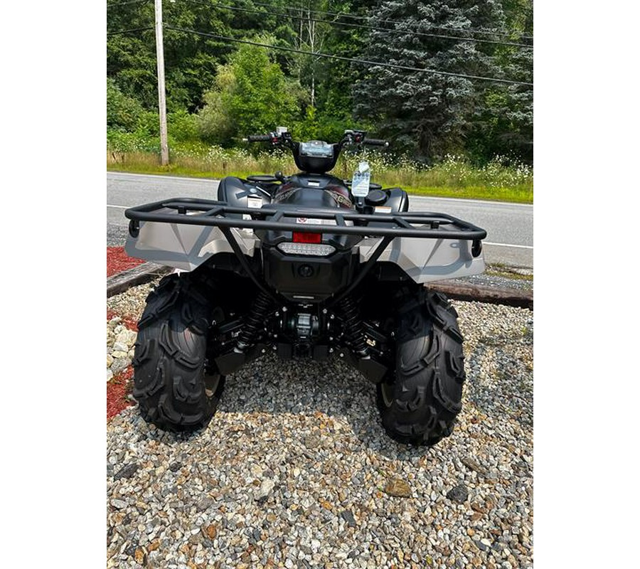 2024 Yamaha Grizzly EPS XT-R