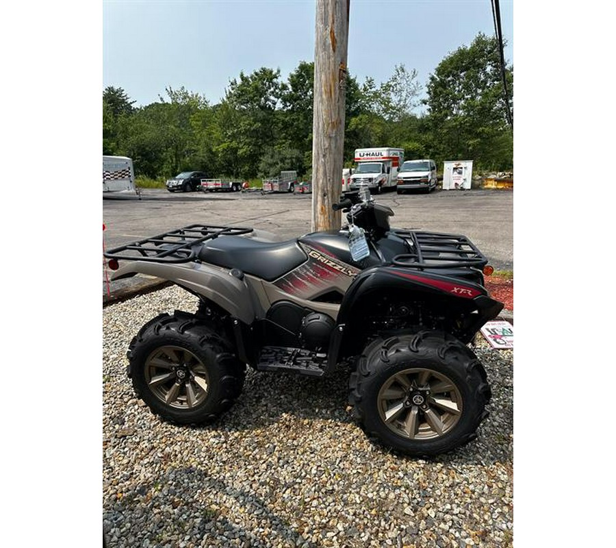 2024 Yamaha Grizzly EPS XT-R