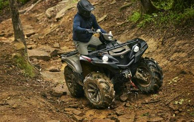 2024 Yamaha Grizzly EPS XT-R