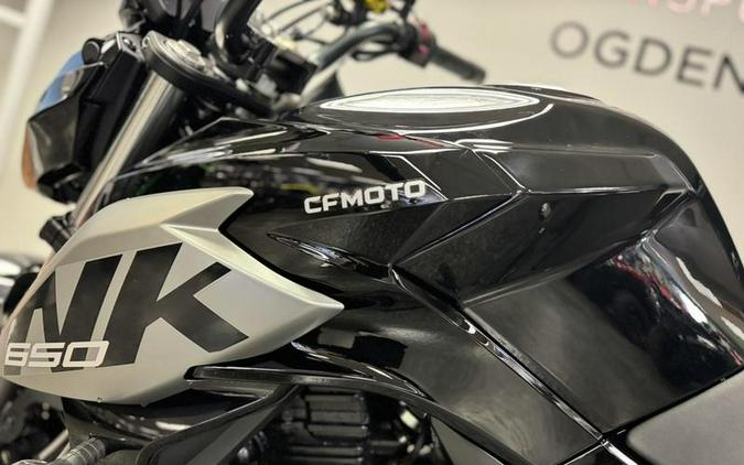 2023 CFMOTO 650NK