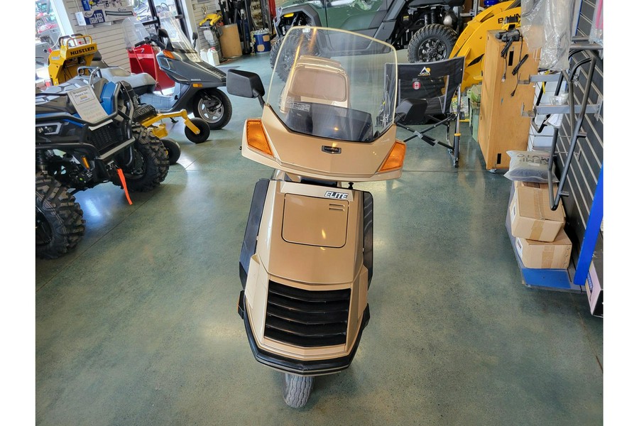 1984 Honda Elite 125